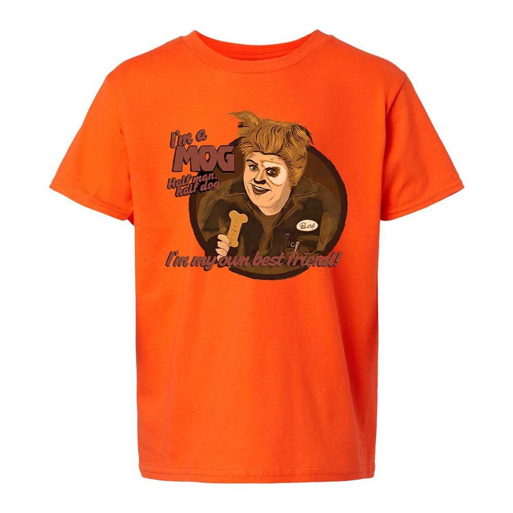 Kids T-Shirt - 9TH92BJN - Orange - 13
