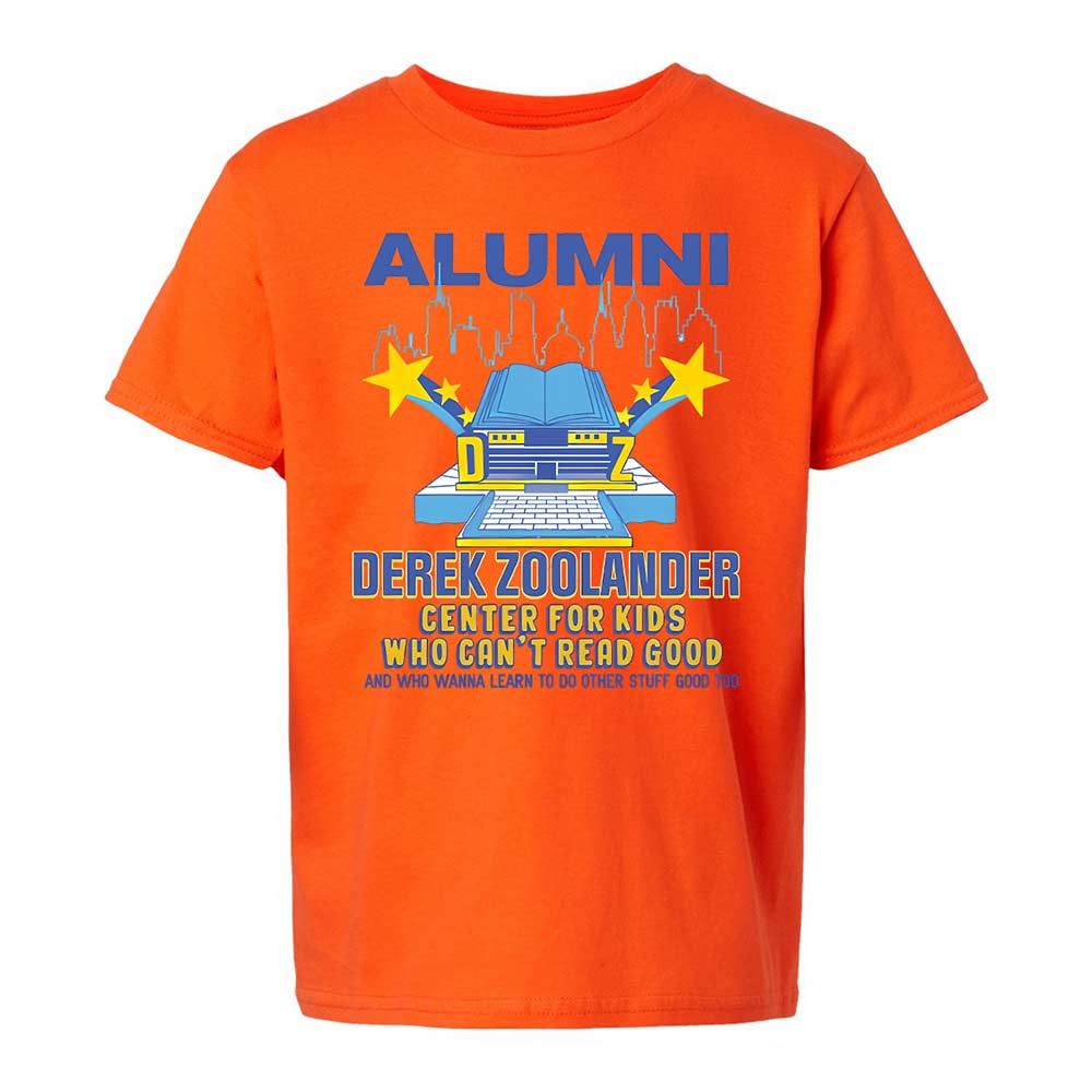 Kids T-Shirt - HCD55QEH - Orange - 13