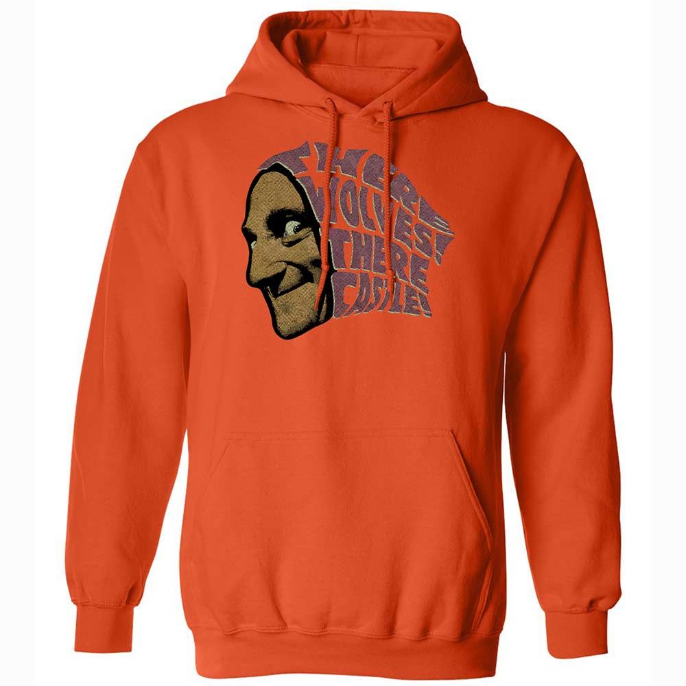 Classic Unisex Hoodie - ARS6EBME - Orange - 13