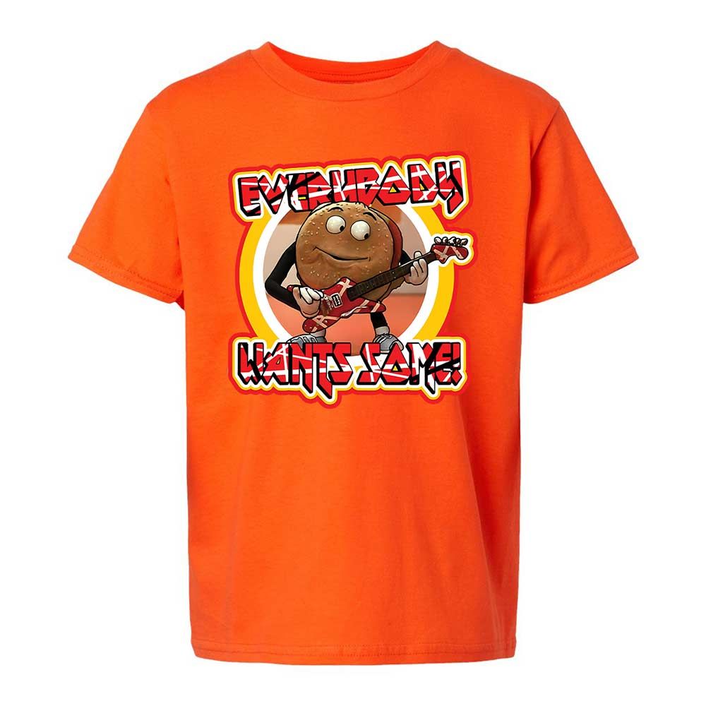 The Way-Outs Groovy 60's - Orange - 13
