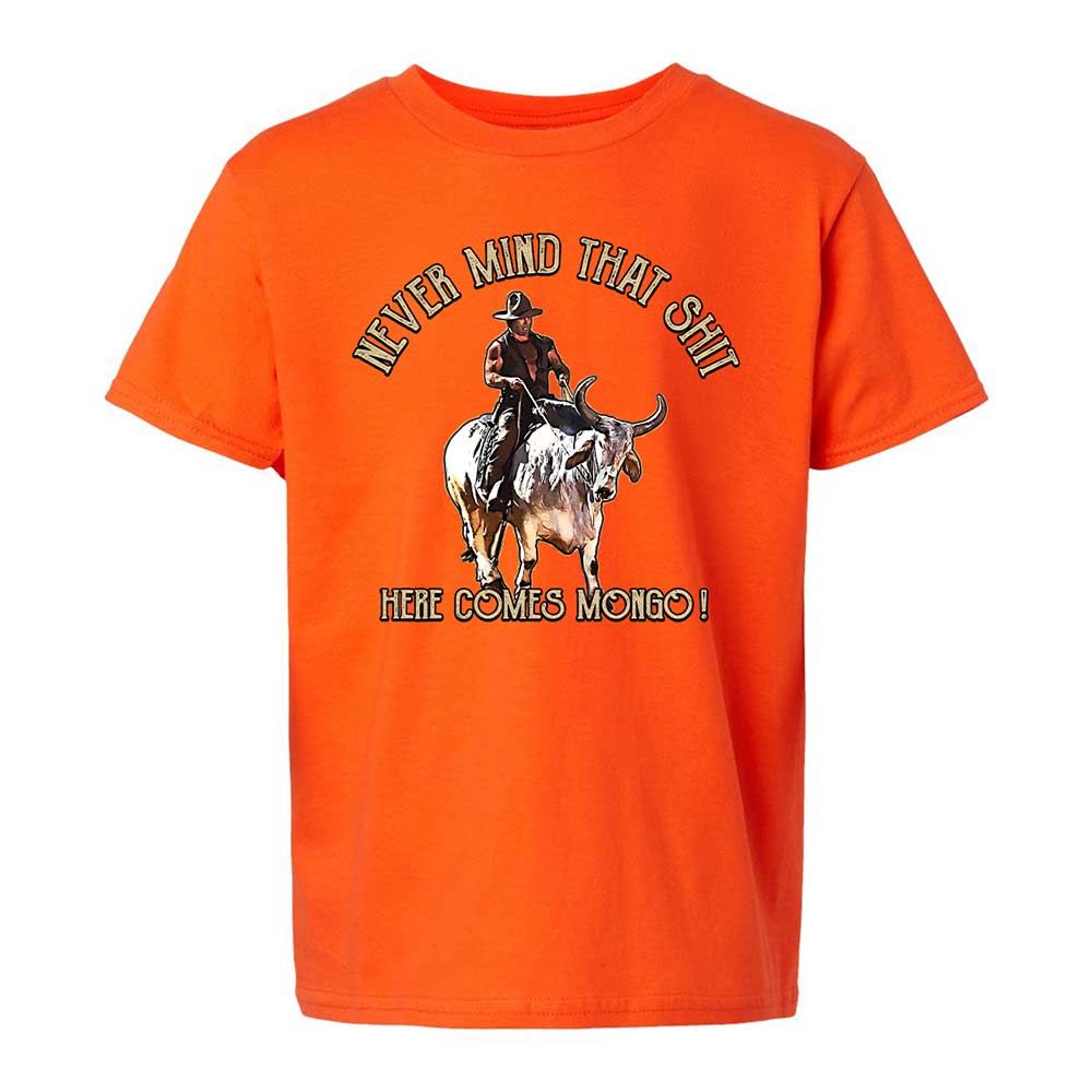 Kids T-Shirt - N7ZFWL4C - Orange - 13