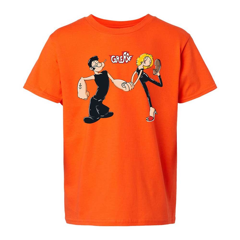 The One That I Want - Orange - 13