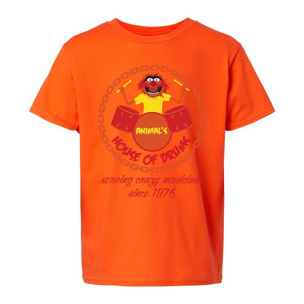 House of Drums - Orange - 13