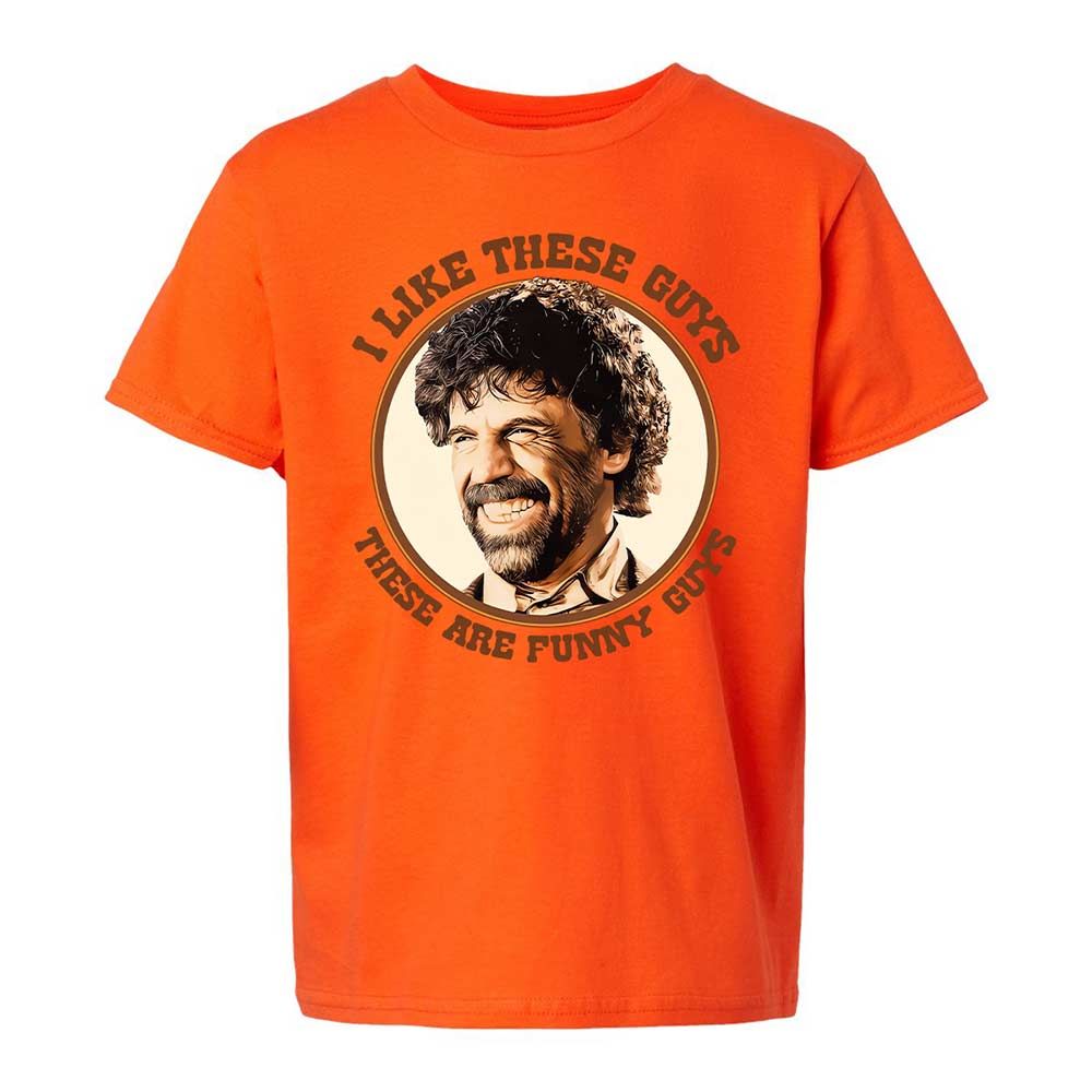 Kids T-Shirt - V18XBCW7 - Orange - 13