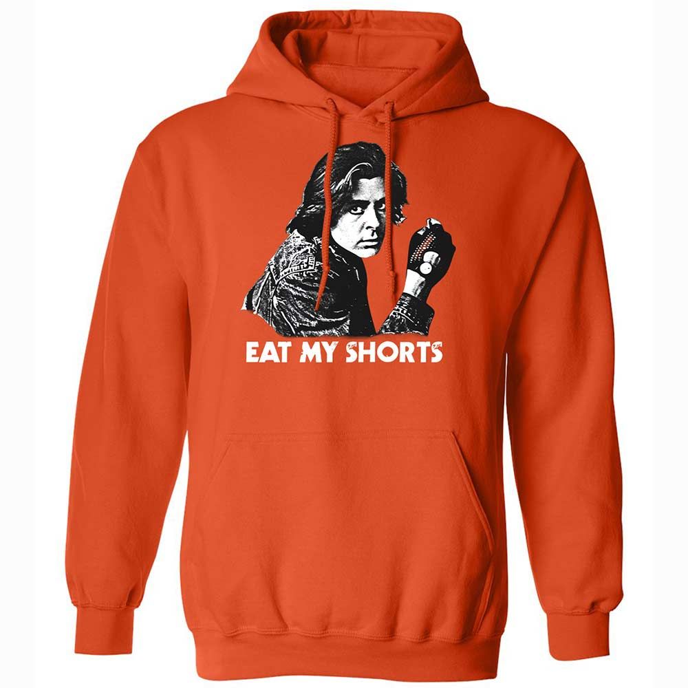 Eat My Shorts - Orange - 13