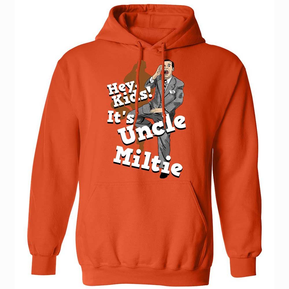 Uncle Milty - Orange - 13