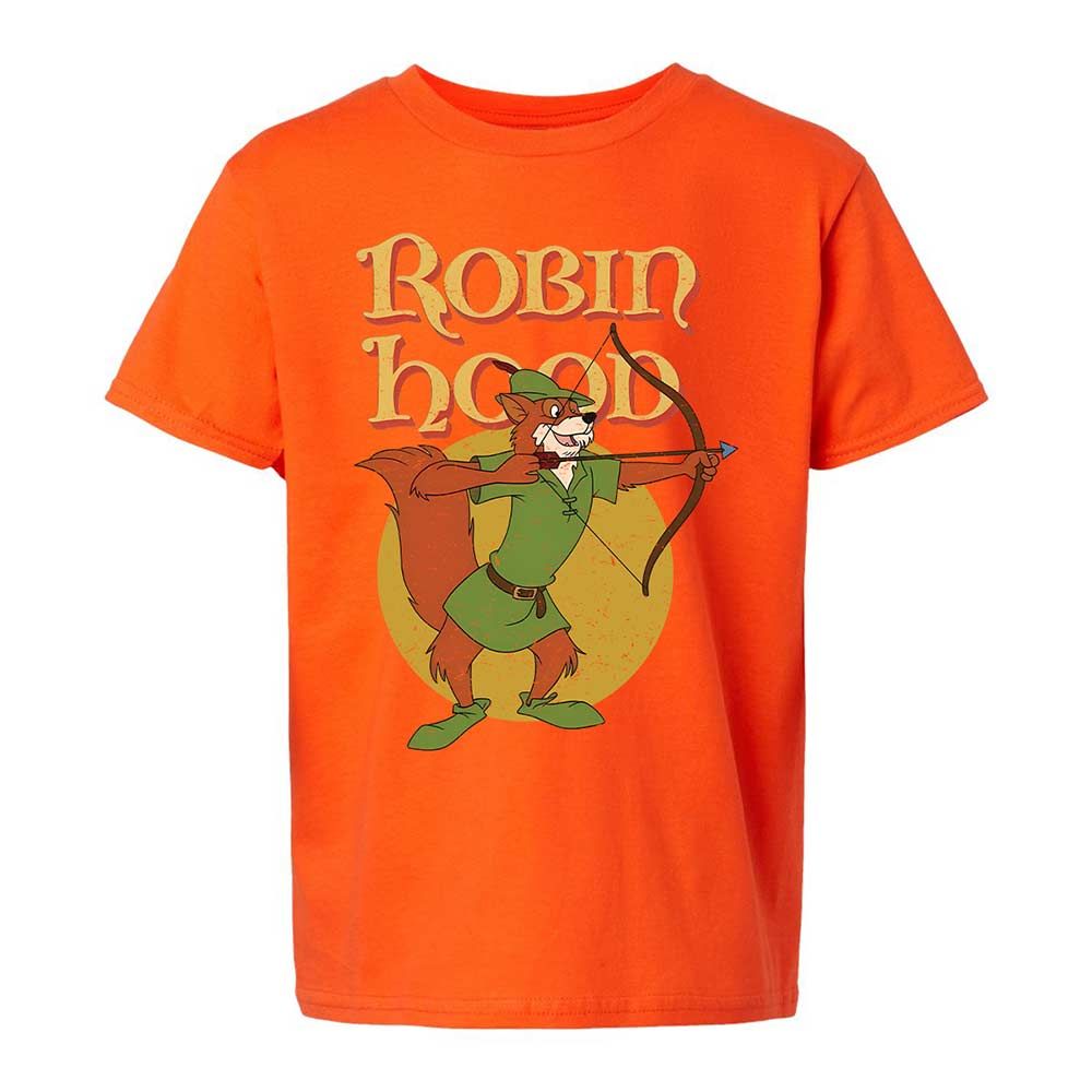 Kids T-Shirt - 5UAMPG6H - Orange - 13