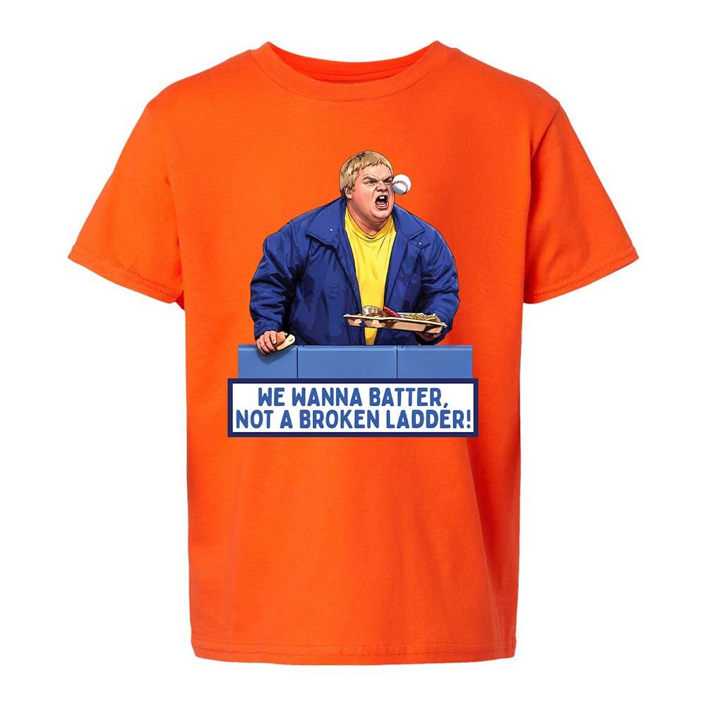 Kids T-Shirt - 9T5AAX5R - Orange - 13
