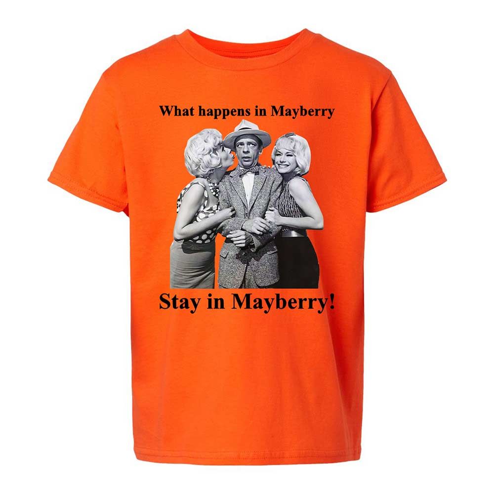 Mayberry Stay In Vintage - Orange - 13