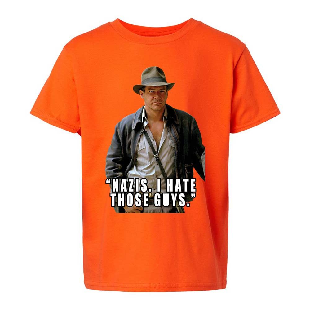 Kids T-Shirt - D64DEF5F - Orange - 13