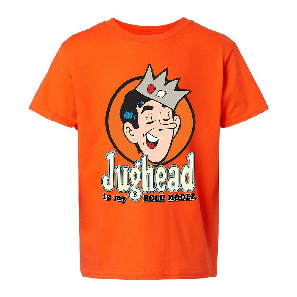 Kids T-Shirt - 69JN862J - Orange - 13