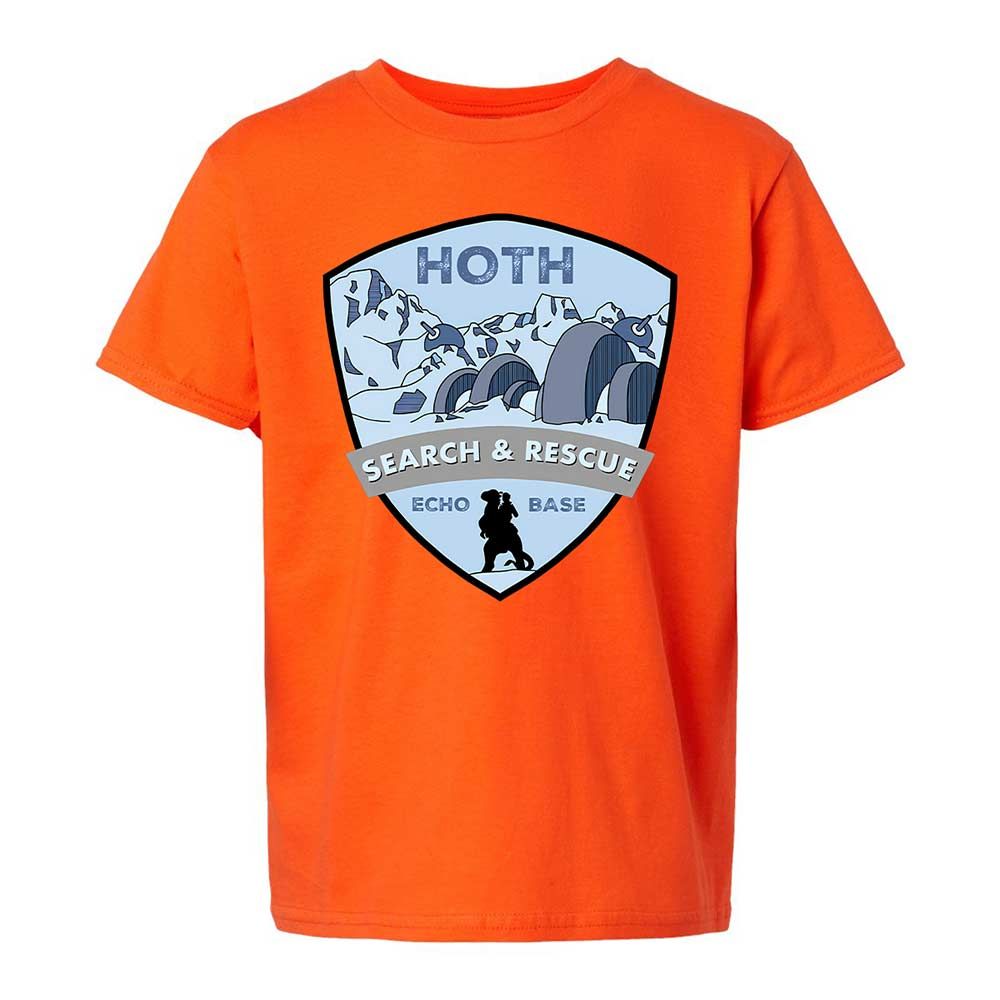 Search and rescue - Orange - 13