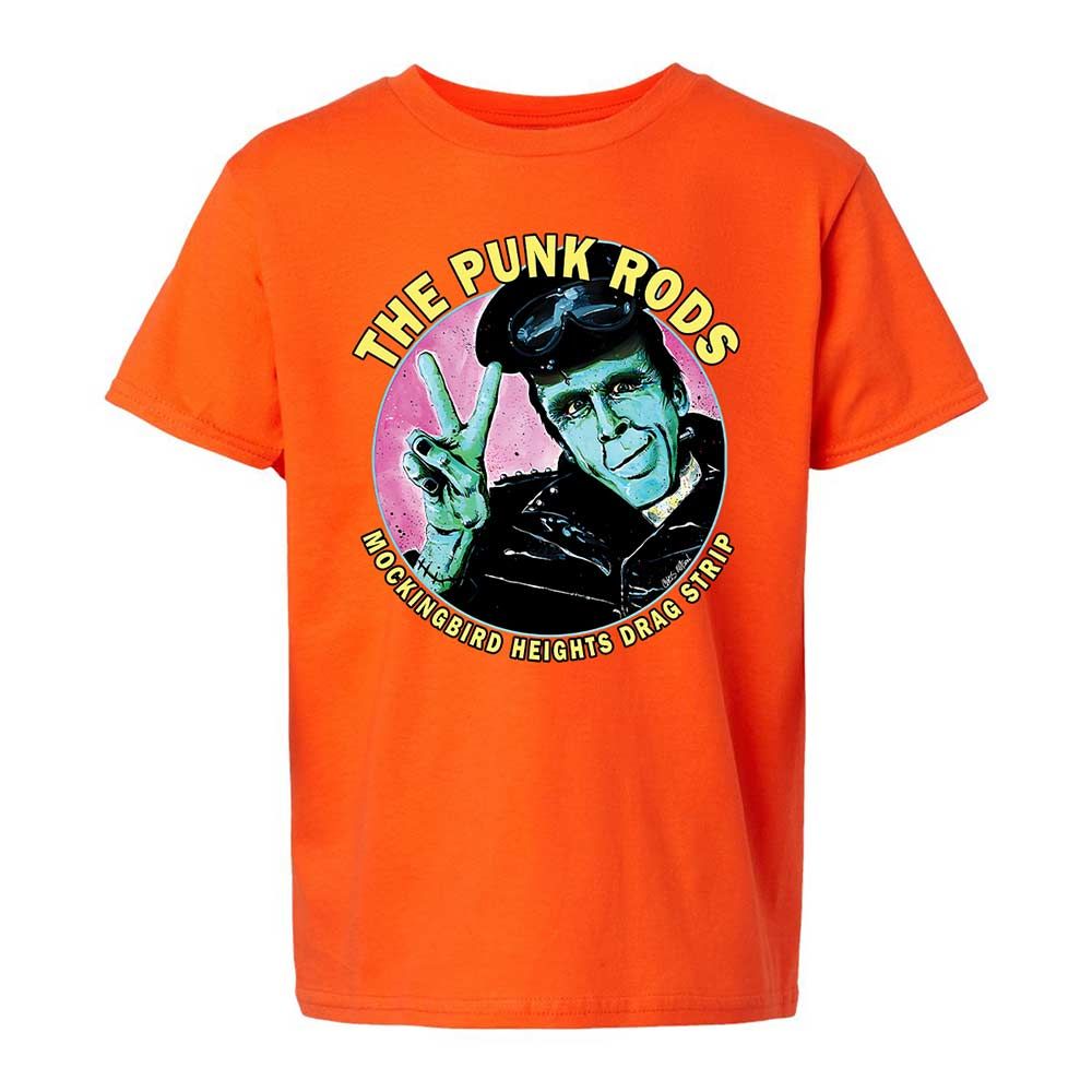 Kids T-Shirt - 9N494UN8 - Orange - 13