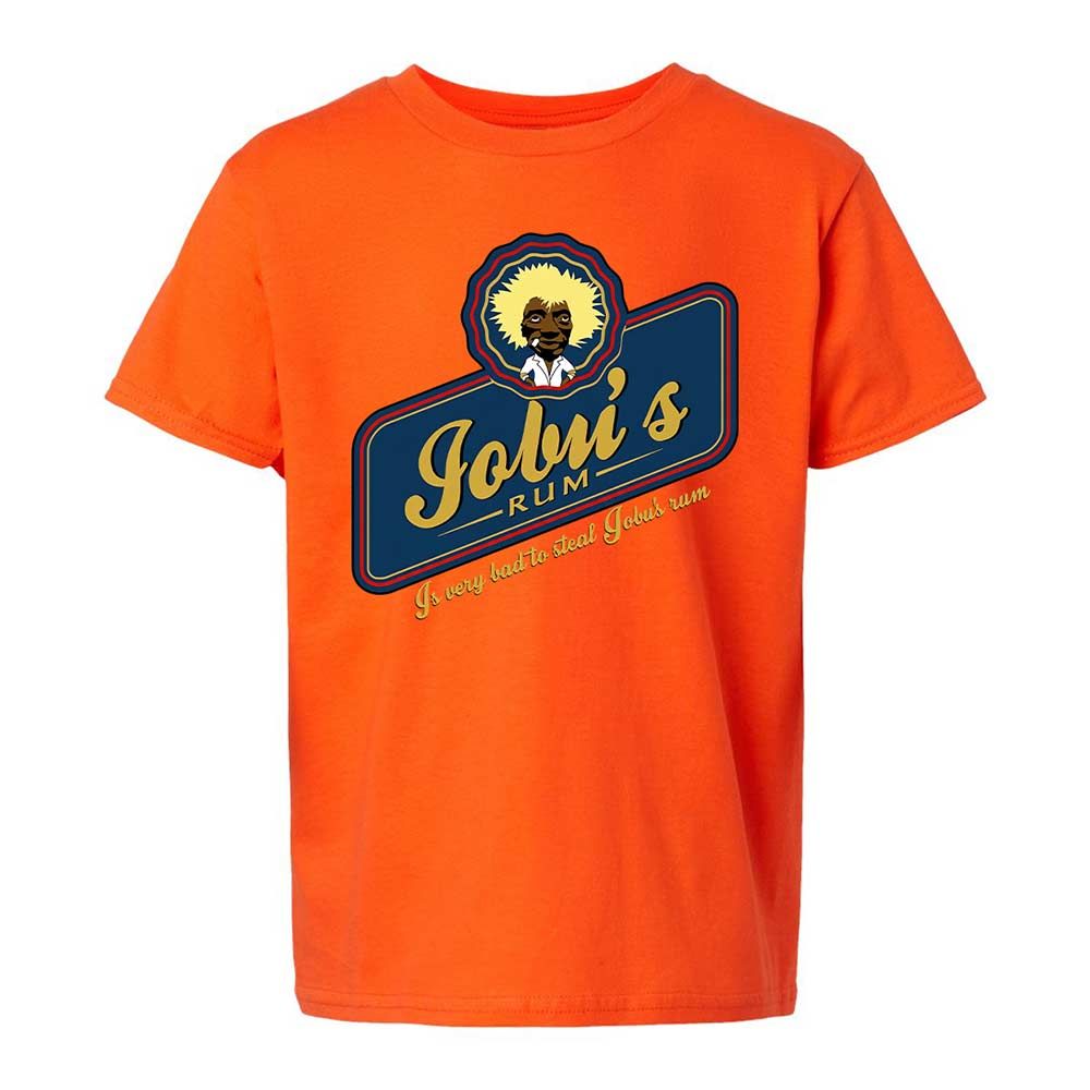Jobu's rum - Orange - 13