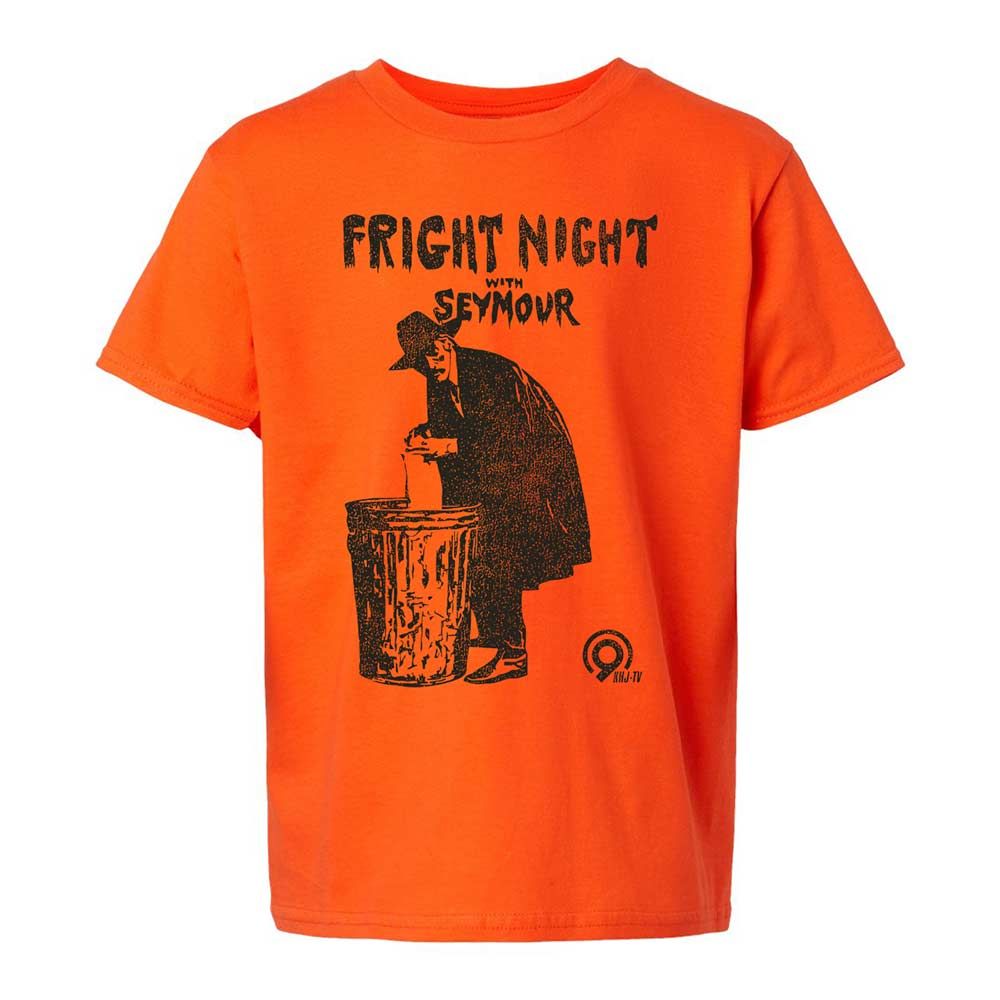 Fright Night with Seymour - Orange - 13