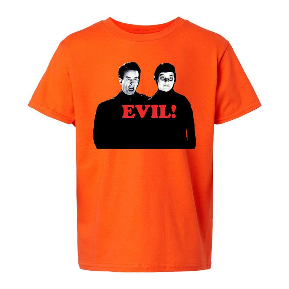 Evil! - Orange - 13
