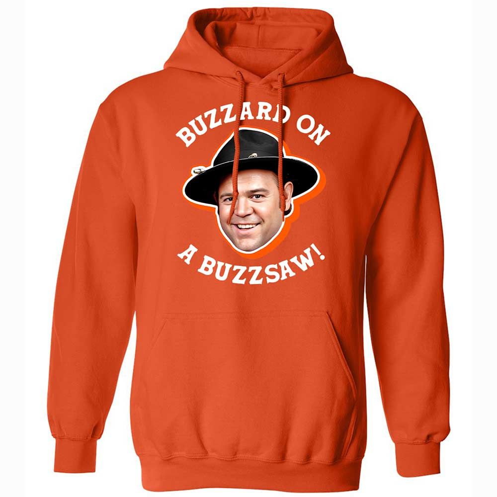 Classic Unisex Hoodie - RY9WWE57 - Orange - 13