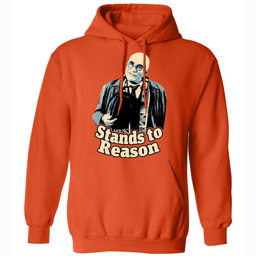 Stands to Reason - Orange - 13