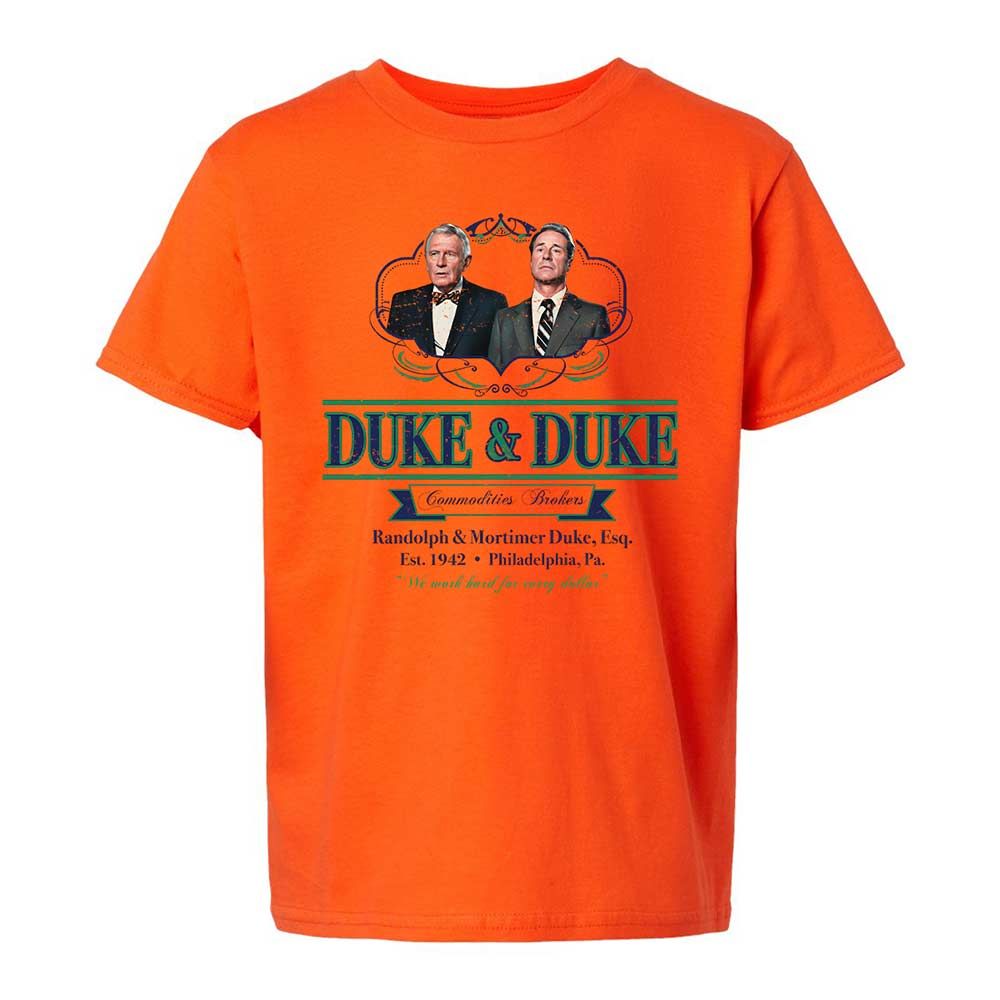 Kids T-Shirt - LMSFVX3J - Orange - 13