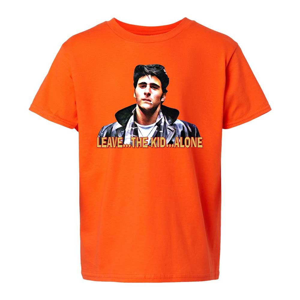 Kids T-Shirt - G6T76BDS - Orange - 13