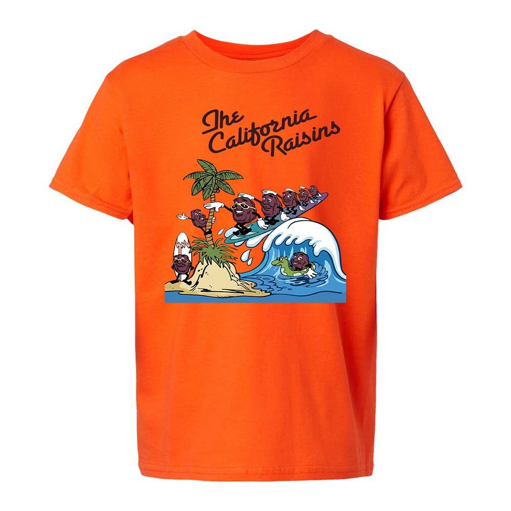 California Raisins - Orange - 13