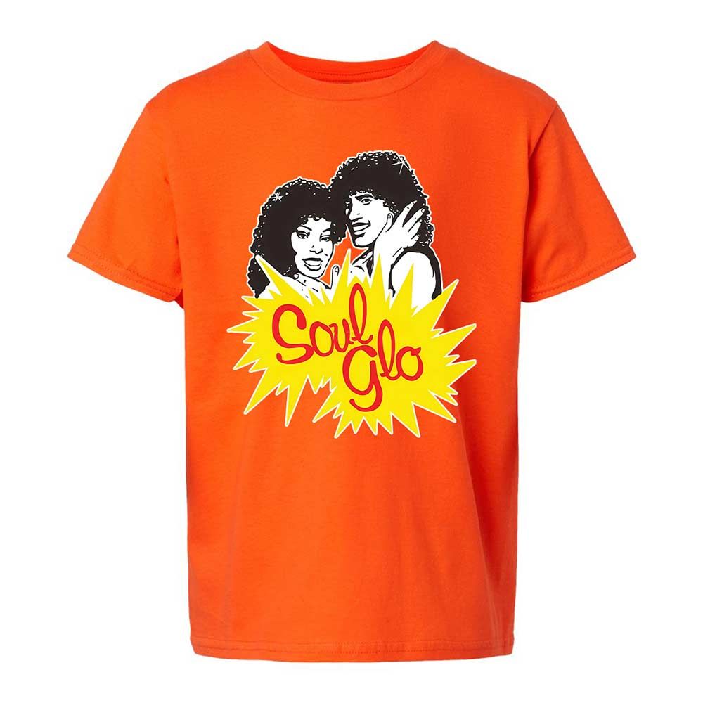 Kids T-Shirt - RSAW7VGC - Orange - 13