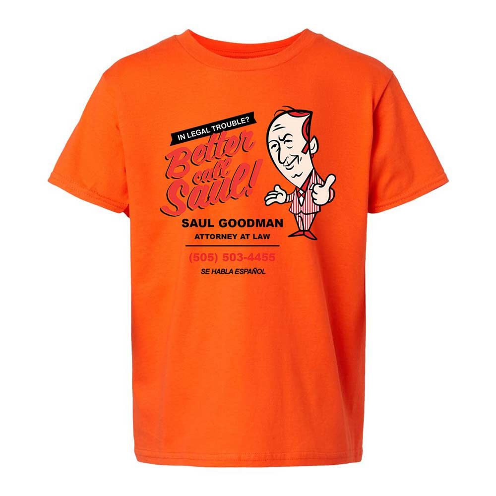 Better Call Saul - Orange - 13