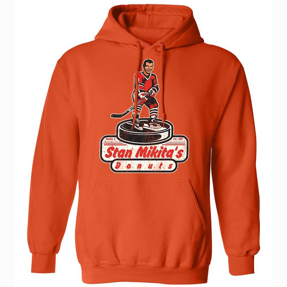 Stan Mikita's Donuts - Orange - 13