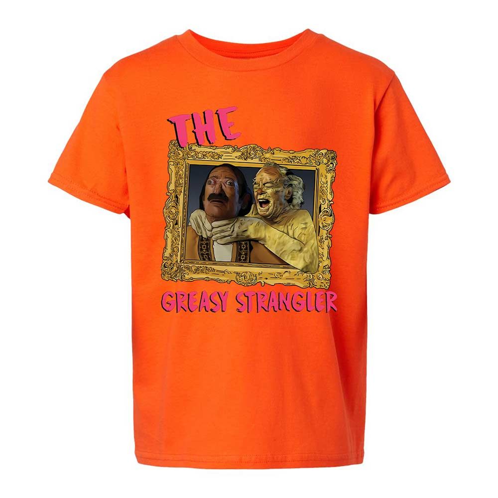 The Greasy - Orange - 13