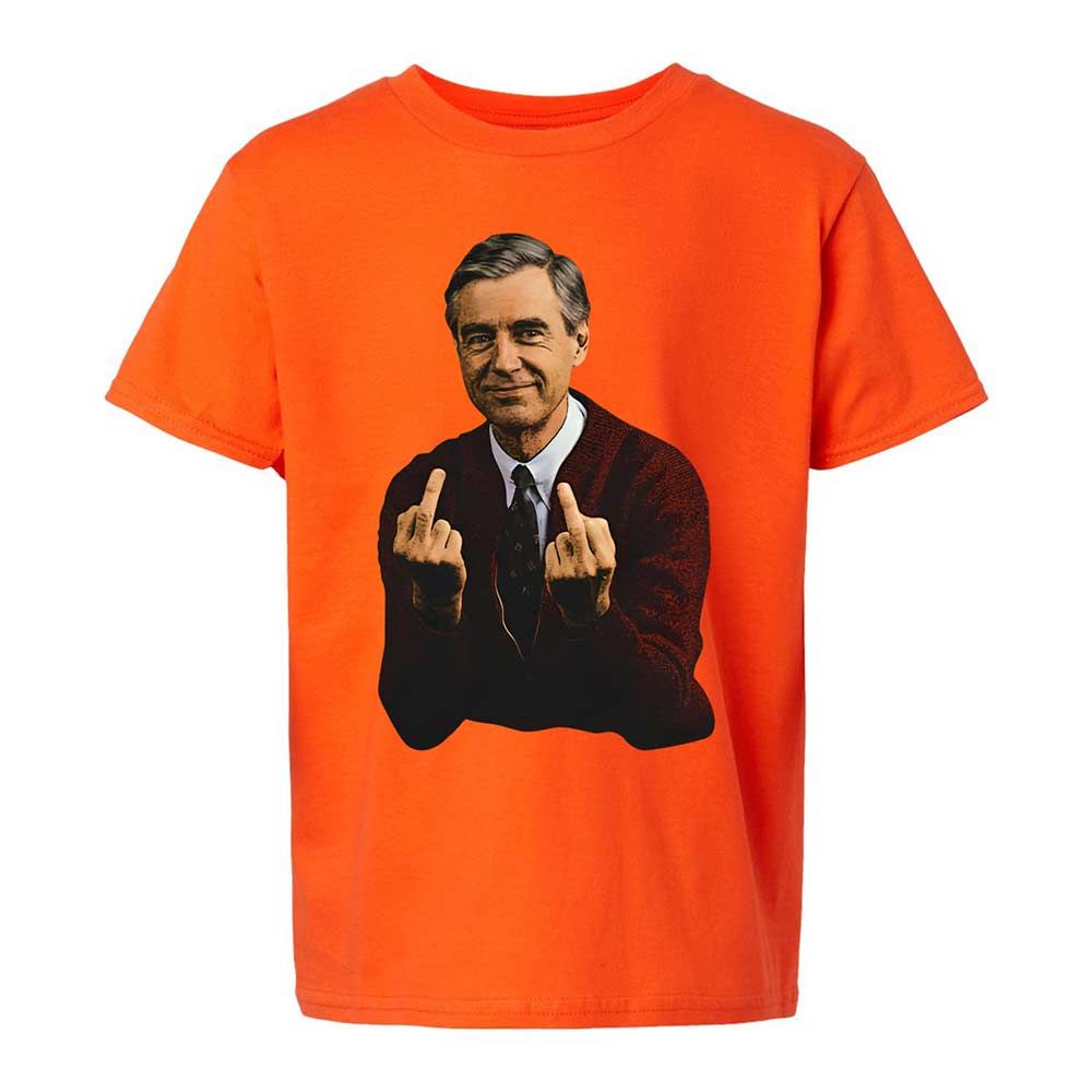Kids T-Shirt - QPQ879FS - Orange - 13