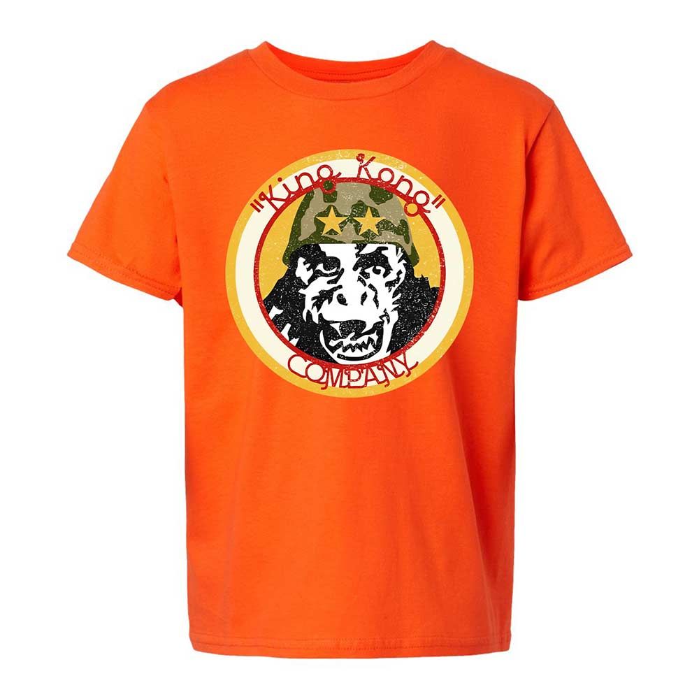 King Kong Company - Orange - 13