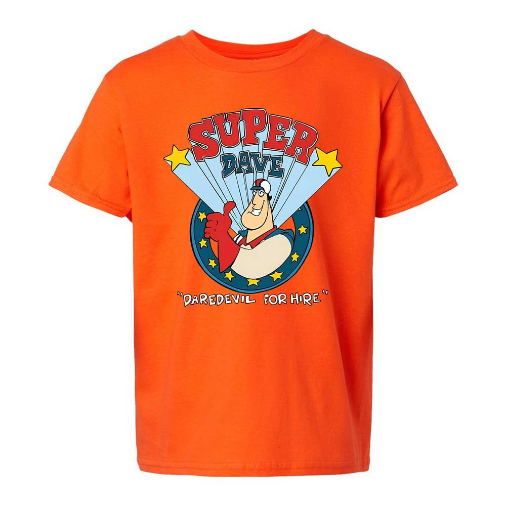 Kids T-Shirt - UW1U6VU5 - Orange - 13