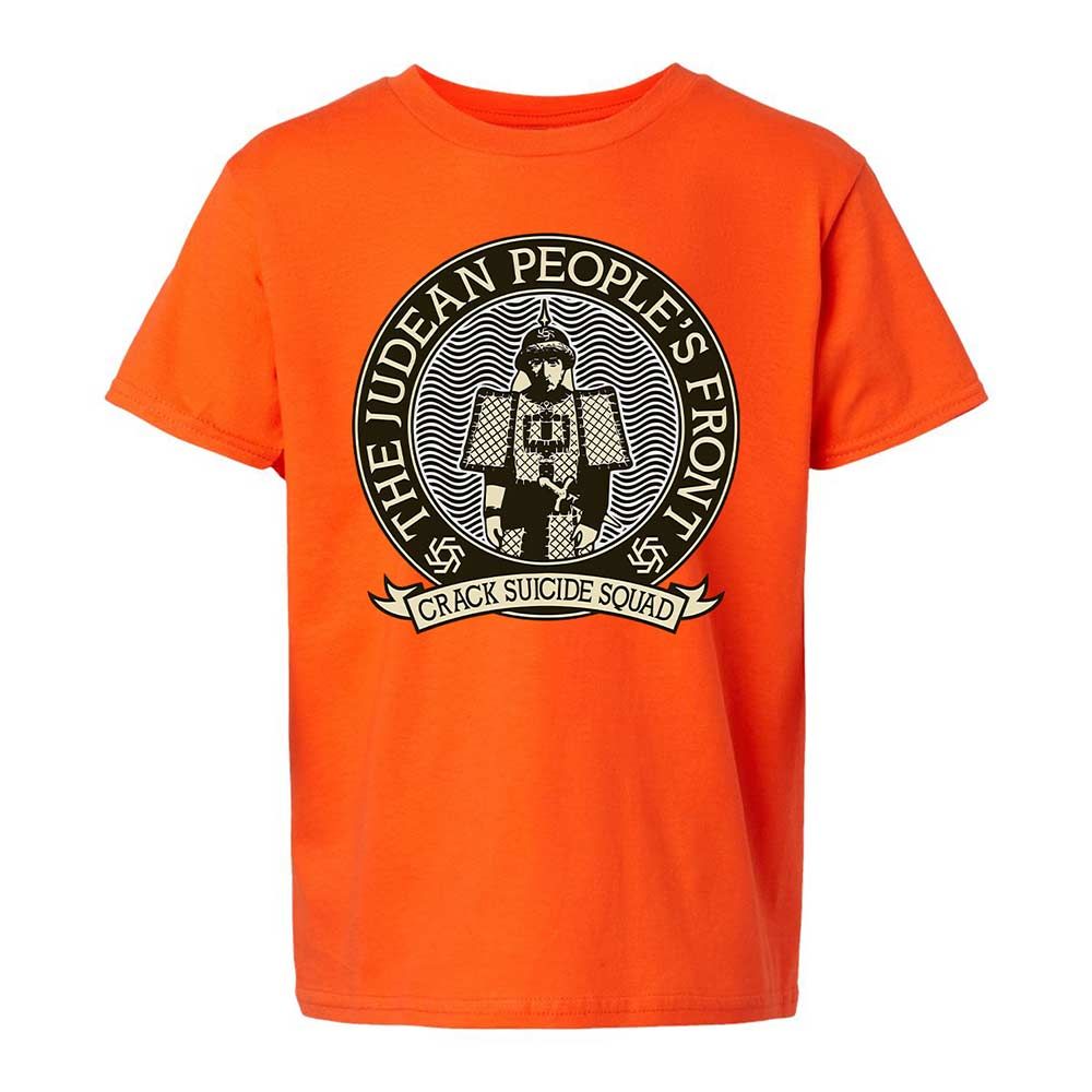 Kids T-Shirt - 26JP5QF1 - Orange - 13