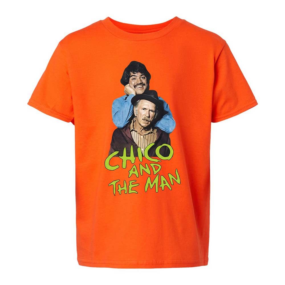 Kids T-Shirt - VGDCUW52 - Orange - 13