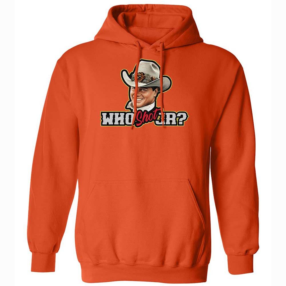 Classic Unisex Hoodie - BR36M2SE - Orange - 13