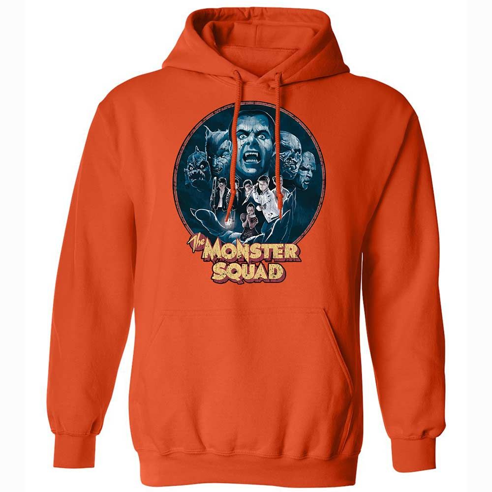 The Monster Squad - Orange - 13