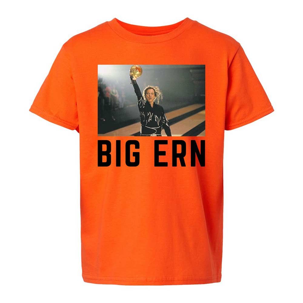 Big Ern - Orange - 13