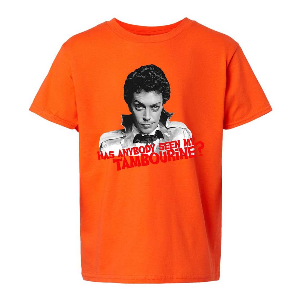 Kids T-Shirt - 5PWGRR3B - Orange - 13