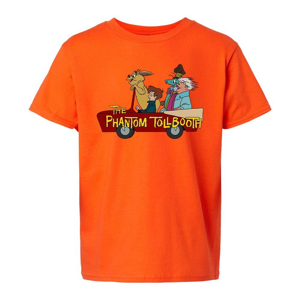 Kids T-Shirt - J9WSV2CS - Orange - 13