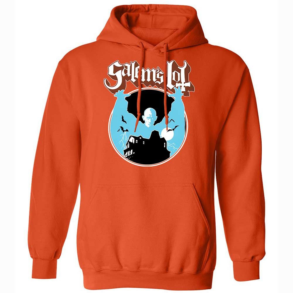 Ghost Salem - Orange - 13