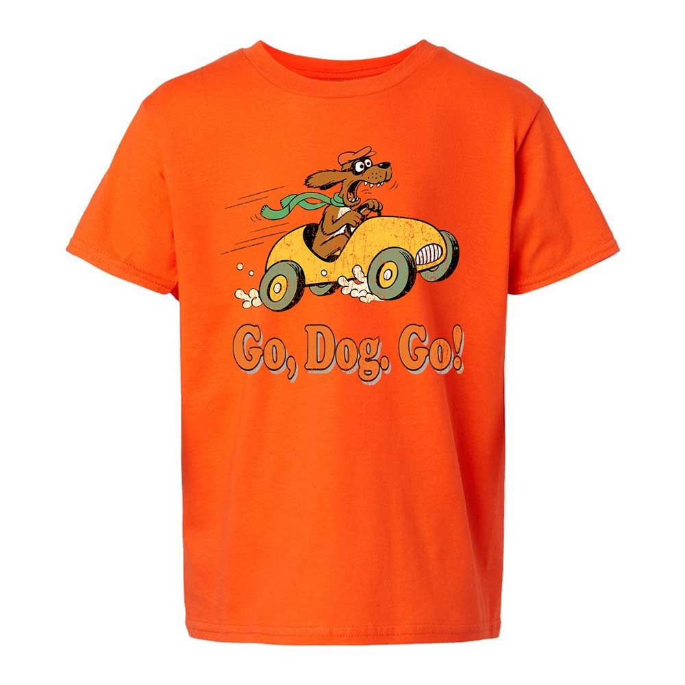 Kids T-Shirt - 34UTCJNB - Orange - 13