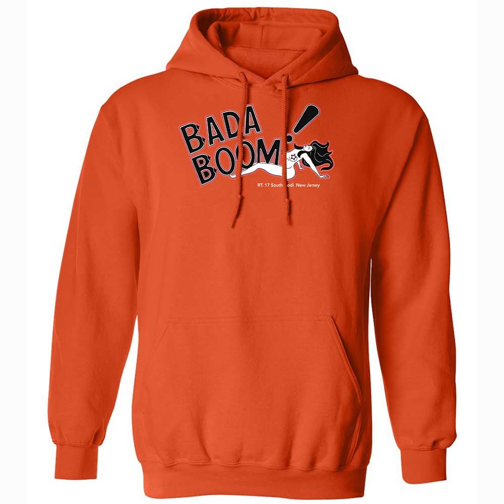 Bada Boom - Orange - 13