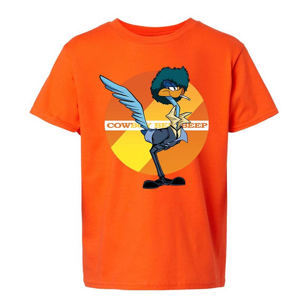 Cowboy BeepBeep - Orange - 13
