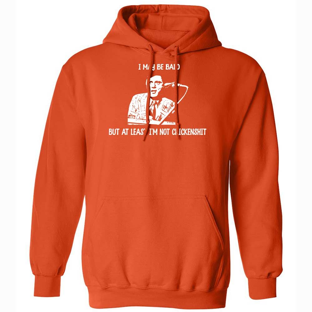 Classic Unisex Hoodie - UZ827FDP - Orange - 13