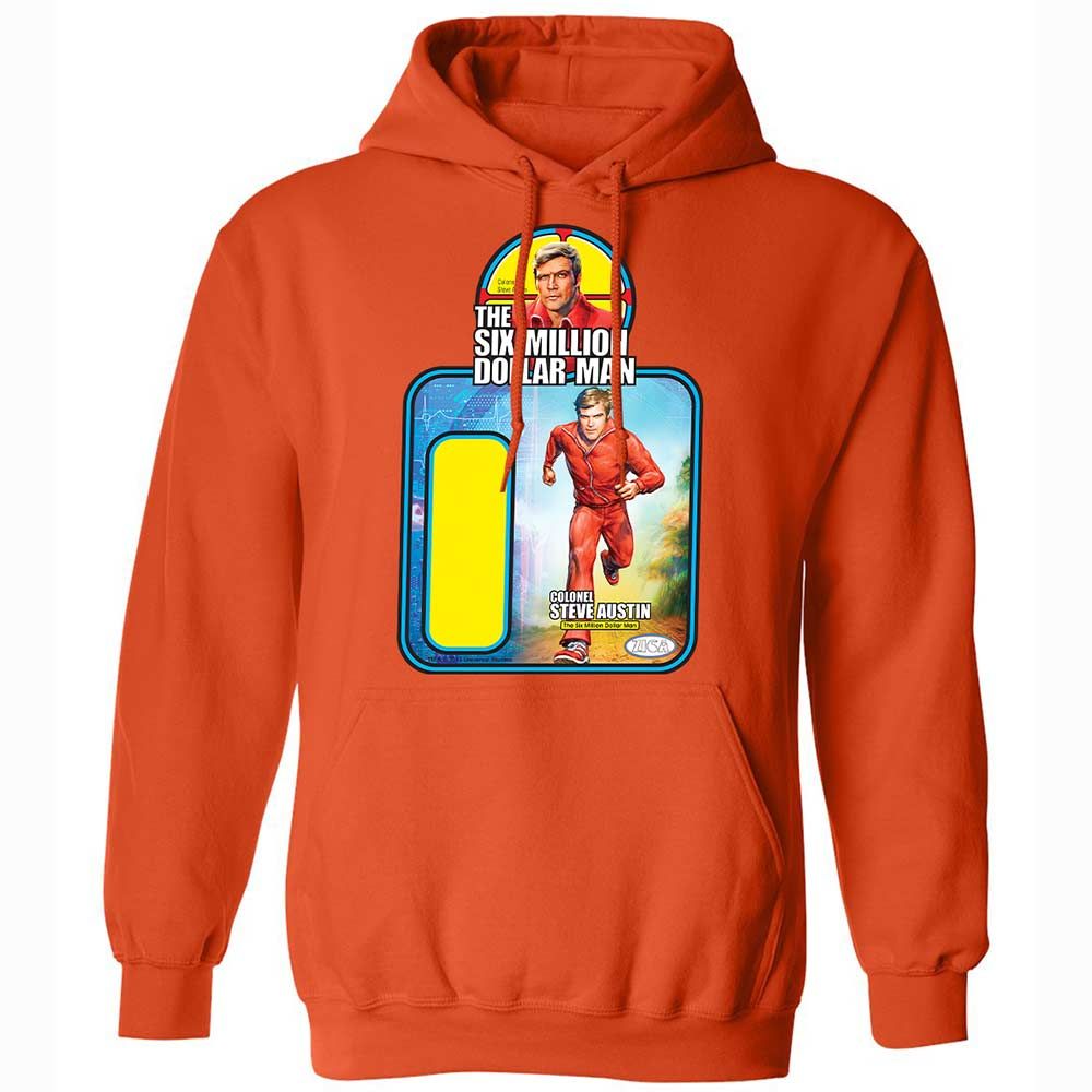 El Hombre Nuclear - Orange - 13