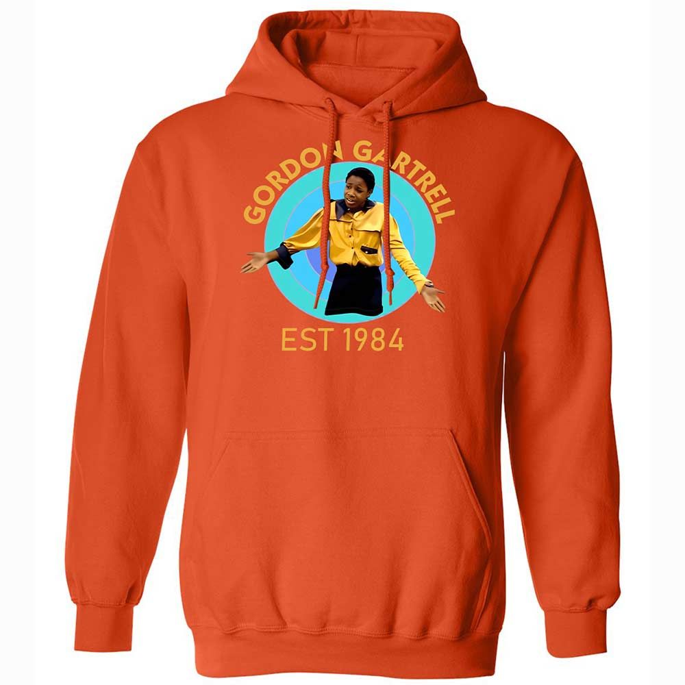 Gordon Gartrell - Orange - 13