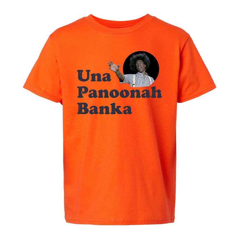 Una Panoonah Banka - Orange - 13