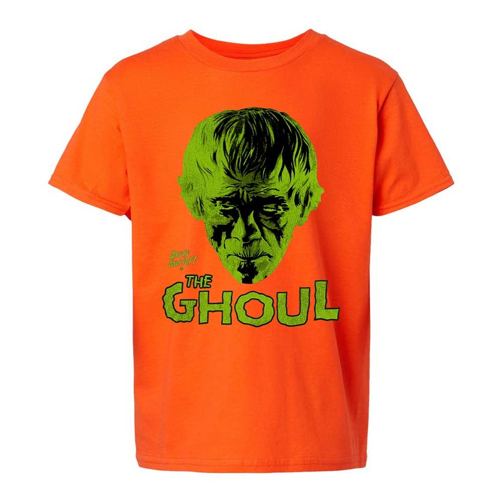 The Ghoul - Orange - 13