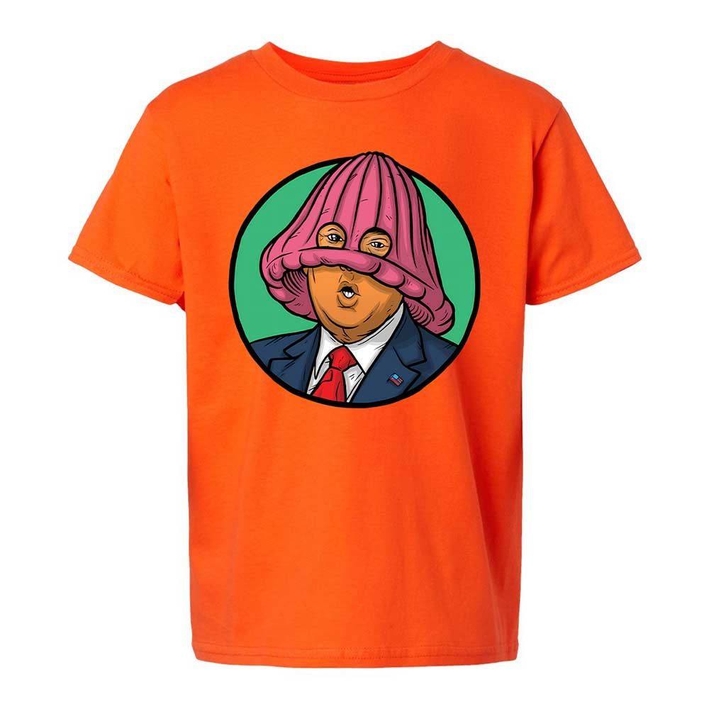 Dumb Donald - Orange - 13