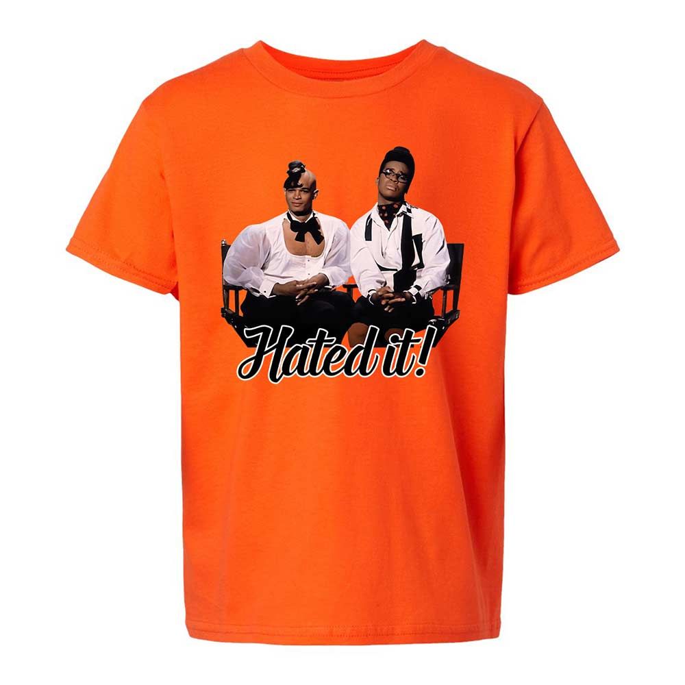 Hated it! - Orange - 13